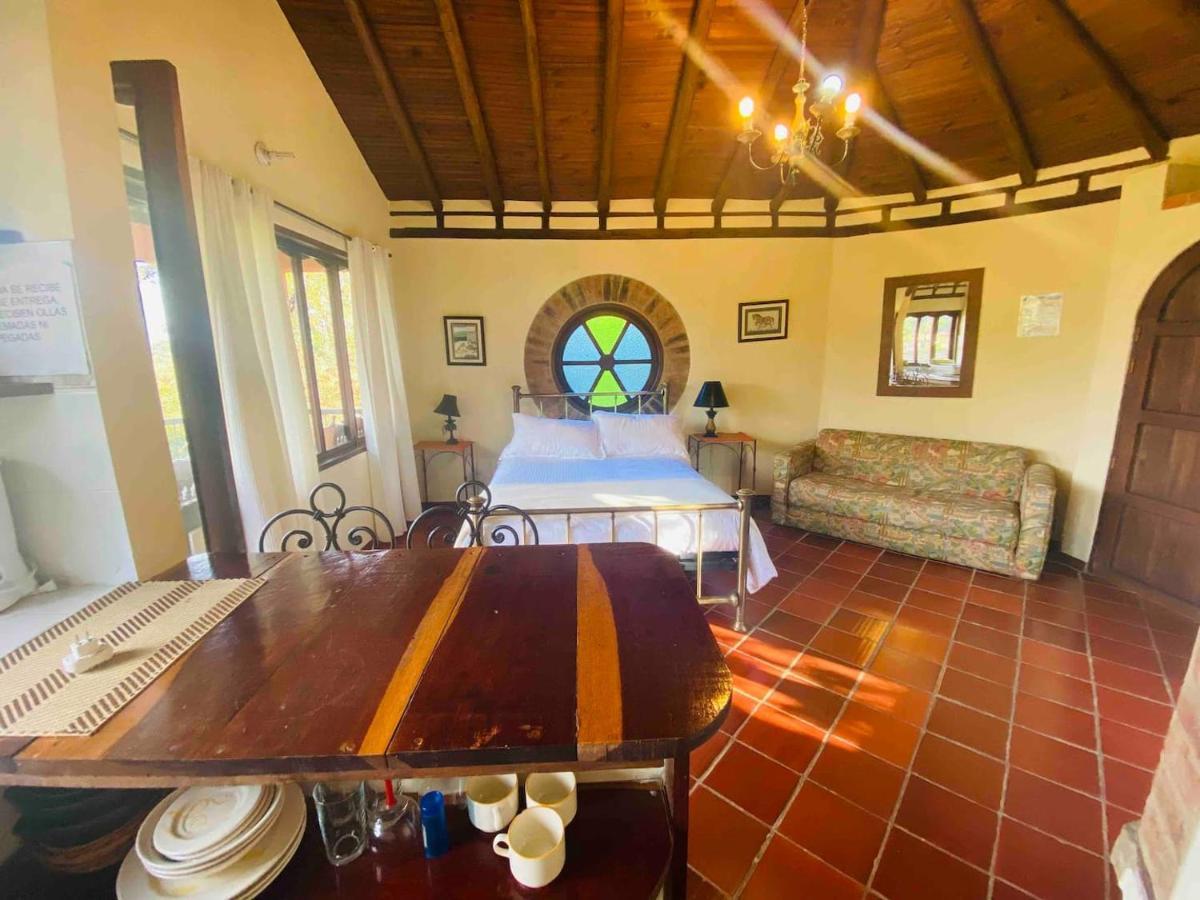 Continental Villa De Leyva Finca Paraiso De Chepe 外观 照片