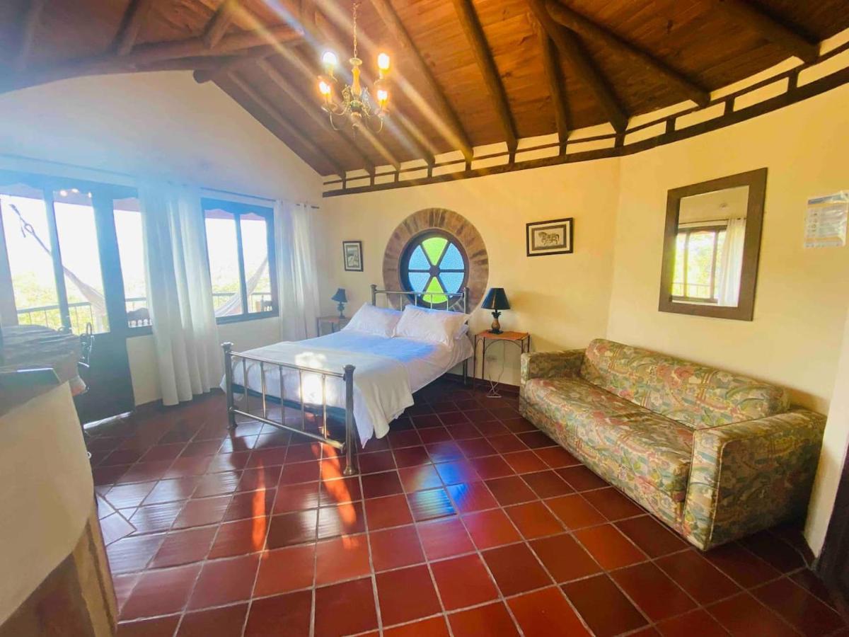 Continental Villa De Leyva Finca Paraiso De Chepe 外观 照片