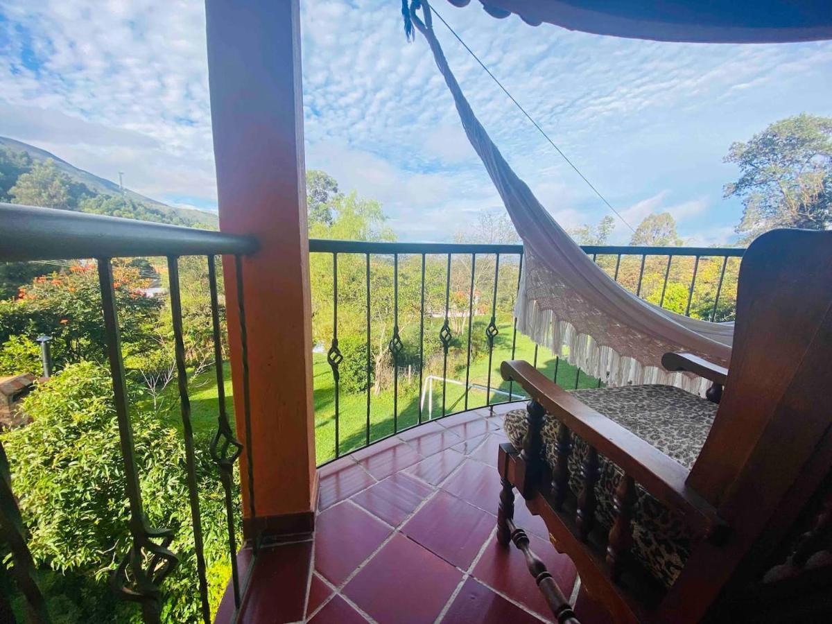 Continental Villa De Leyva Finca Paraiso De Chepe 外观 照片